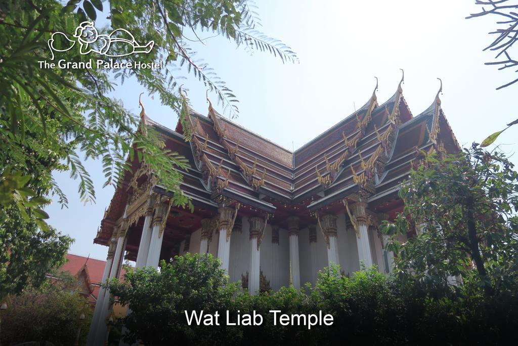 The Grand Palace Hostel Bangkok Room photo