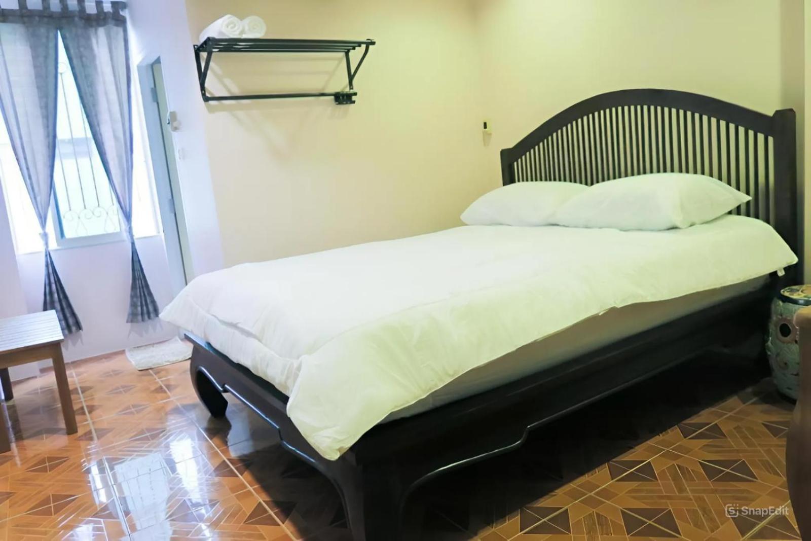 The Grand Palace Hostel Bangkok Exterior photo