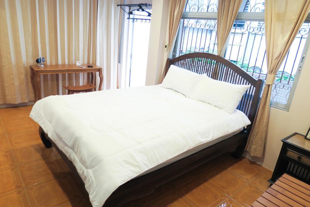 The Grand Palace Hostel Bangkok Room photo