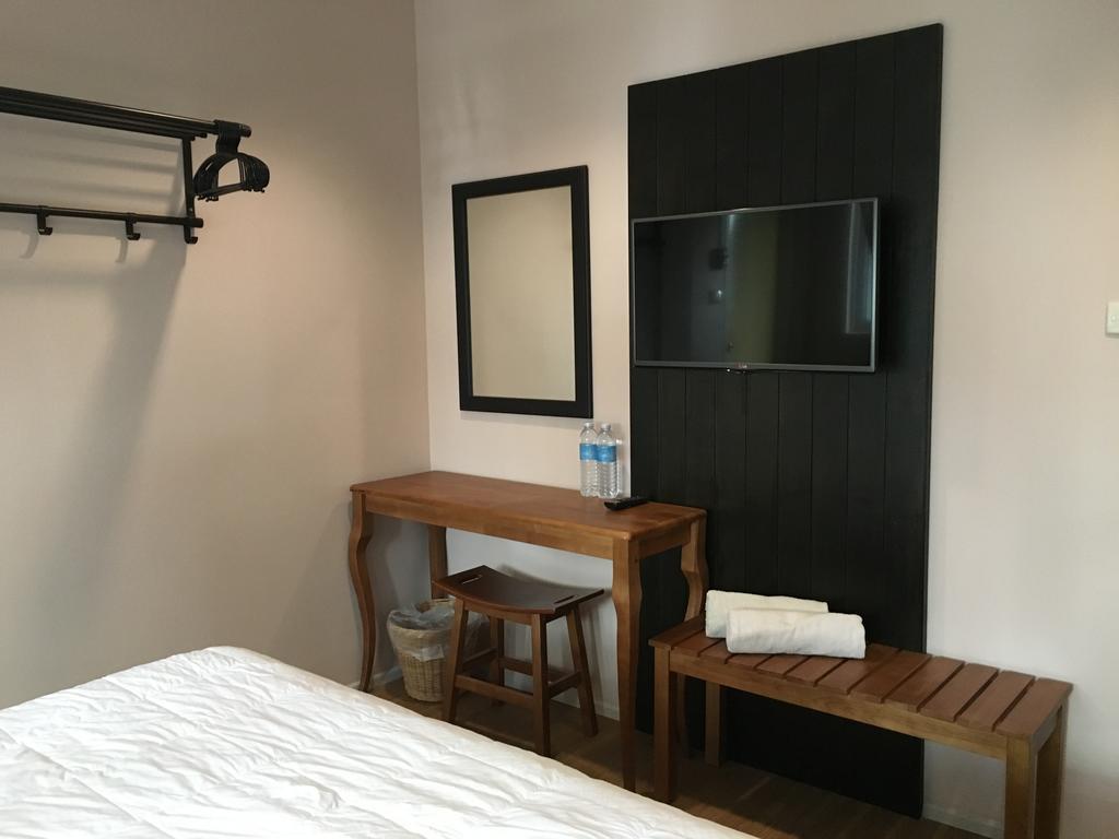 The Grand Palace Hostel Bangkok Room photo