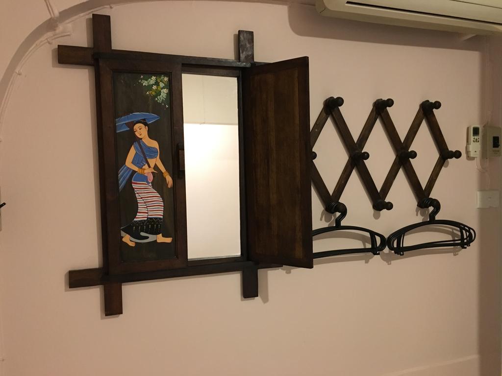 The Grand Palace Hostel Bangkok Room photo